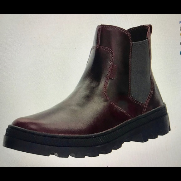 chelsea boots palladium